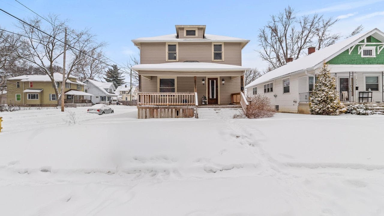 956 Rice Ave, Lima, OH