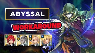 For 37+ Spd Peony | F2P | No SI | Abyssal | Mythic Hero Battle: Bramimond | Fire Emblem Heroes