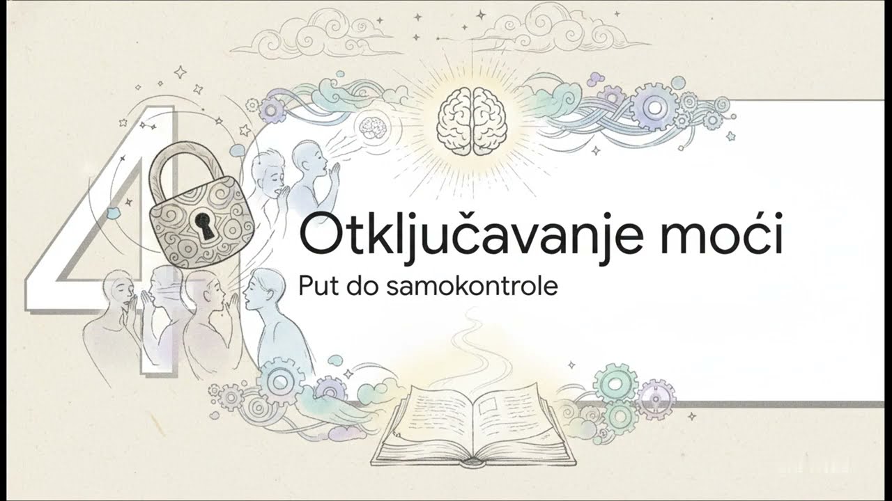 Tri čarobne riječi