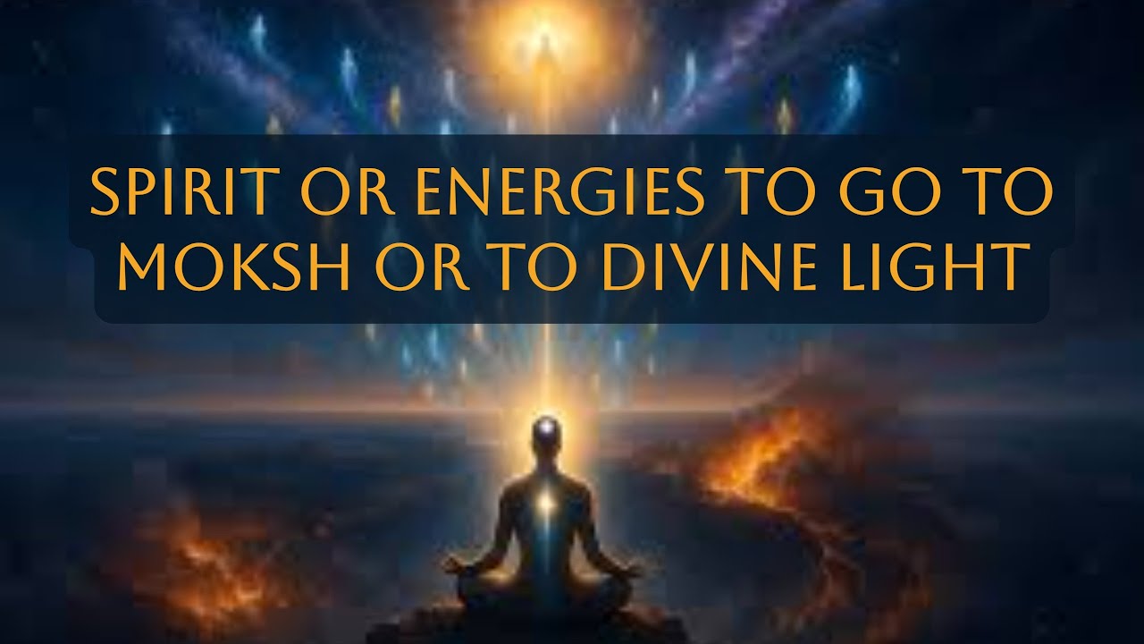 Reiki AngeL number for spirit or energies to go to moksh or to divine light मोक्ष या दिव्य प्रकाश की