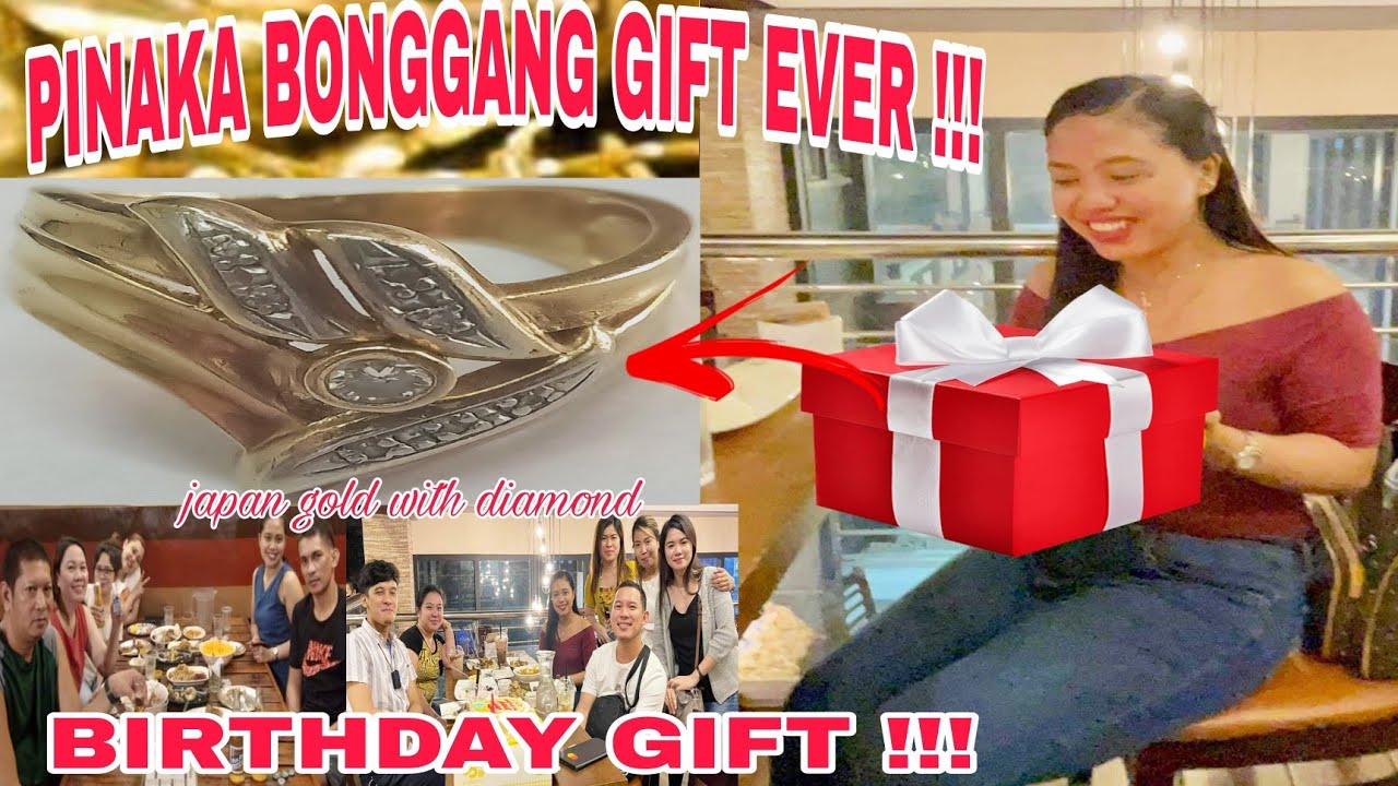 JAPAN GOLD NA, MAY DIAMOND PA, WOW NA WOW!!! | BIRTHDAY GIFT TO SELF