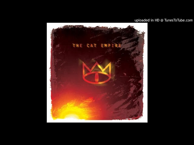 The Cat Empire - Lost Song