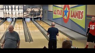 Mover 16 with a 247 in game 2. Sunday Money Movers Bowling Bonanza Great week for the Money Movers.