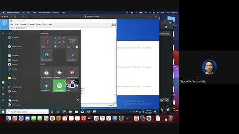 BIT20903 - Demonstration on A Simple Expert System using Prolog