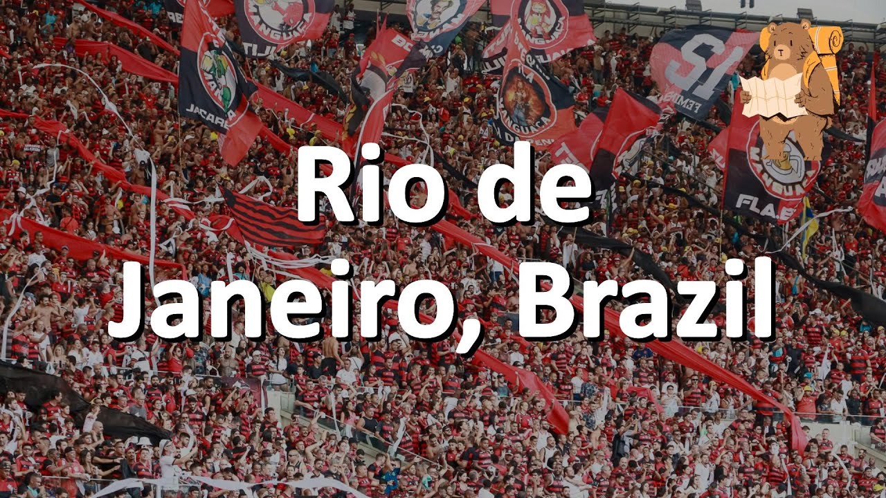 🌆 Explore Rio de Janeiro, Brazil 🇧🇷 – The Marvelous City