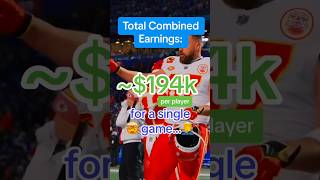 How much $$$ do players Earn for winning the Super Bowl?