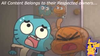 Gumball Has a Sparta Screaming Remix (V2)