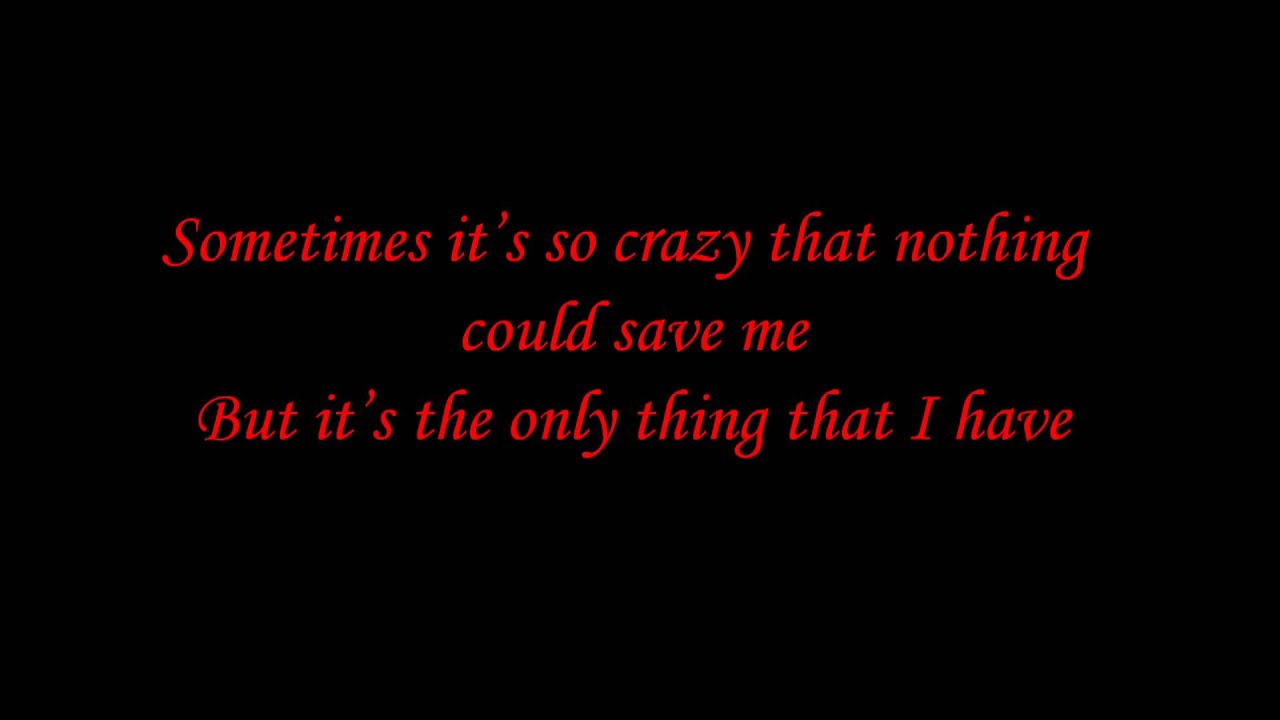 Sum 41 Pieces (Lyrics) YouTube