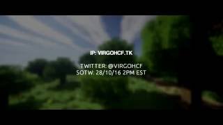 VirgoHCF | Jack S (Minecraft Server Trailer)