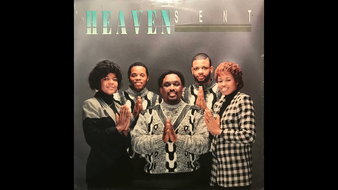 Heaven Sent (self titled) 1990 Gospel/Funk Full Album - YouTube