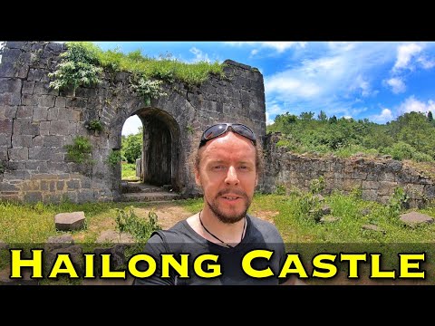 Hailongtun: Ruined Castle near Zunyi, Guizhou Province