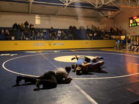 215 Bray, Sterling v Adams, C. (South Davidson Middle and High School) 11-13-24 L PIN 0:40