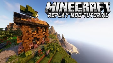 How to Use Replay Mod in 2025 | (Minecraft Replay Mod Tutorial)