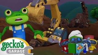Gecko's Garage - The Scorpion Truck | Cartoons For Kids | Toddler Fun Learning
