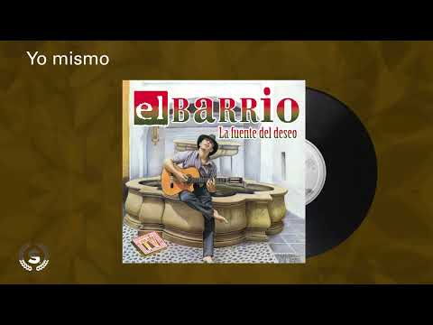 El Barrio - Yo mismo (Audio Oficial)