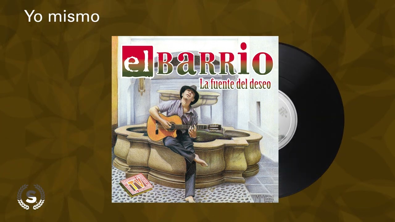 El Barrio - Yo mismo (Audio Oficial)