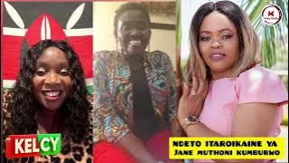 FINALLY 🫢🫢NDETO YA KUMAKANIA YA CIANA CIA CATHERINE NA JANE MUTHONI KUMBURIRWO GWA SHIRU IN OAKLAND