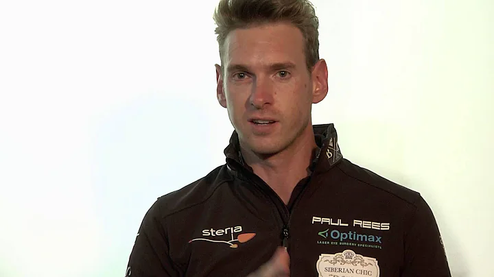 Racing Driver Paul Rees describes his Treatment Ex...