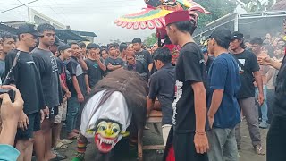 GANAS ‼️MACANAN JARANAN BAGASKARA LIVE JOPURO