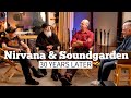 Capture de la vidéo In The Room With Nirvana And Soundgarden: The Krist Novoselic, Kim Thayil And Jack Endino Interview