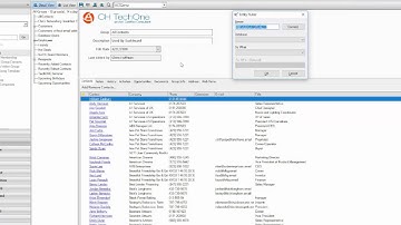 Tool Tip - Entity Nuker - Delete all Groups