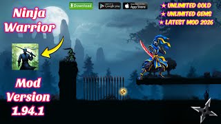 Ninja Warrior Mod v1.94.1 | Unlimited Gold & Gems | Gameplay ⚔️ screenshot 4
