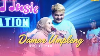 DAMAR UMPLENG - SITI ALIYAH ft AFFANDI || ALIYAH MUSIC COLABORATION || NGOBROG ONLINE 29.03.2024