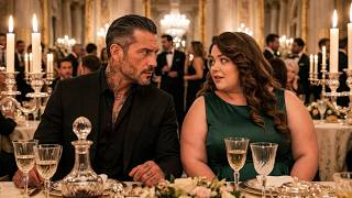 As a Dare, They Sat Her Beside the Most Feared Man in Room — Then the Mafia Boss Turned to Her