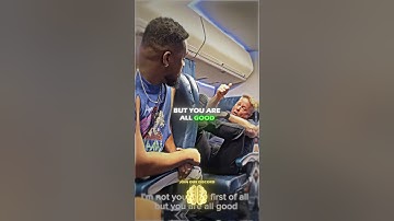 Deze man kreeg wat hij verdiende.. 🥶