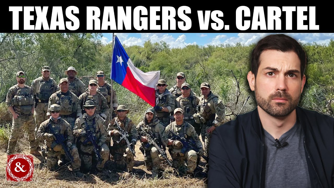 ⁣Texas Rangers Raid