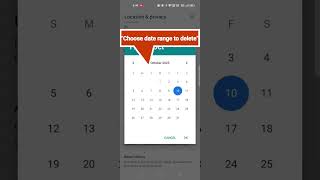 Delete Old Google Maps History NOW! Boost Mobile Privacy Fast 🚀 #googlemaps #mobileprivacy