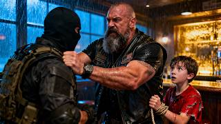 Kidnappers Walk Into Biker Bar Demanding Boy Back. 40 Bikers Rise. 'You're Not Taking Him Anywhere'