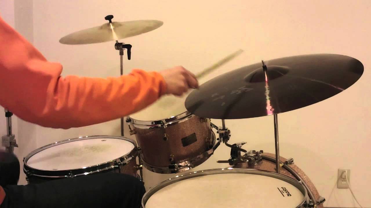 小出シンバル(KOIDE CYMBALS) ライドシンバル プロトタイプ 22