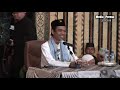 Silaturahmi UAS di rumah Dr. Abdurrahman Haqqi, Brunei Darussalam 10/8/2019