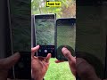 Samsung galaxy s25 ultra vs iphone 13 pro zoom test 😮‍💨