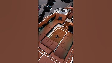 Voted Best wake surf boat 6 years in a row The Malibu 23 LSV! 🤯 #malibuboats #bestwakesurfboat