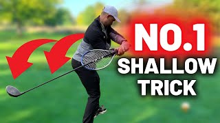 The NO.1 TRICK To Shallow The Club | Finally!