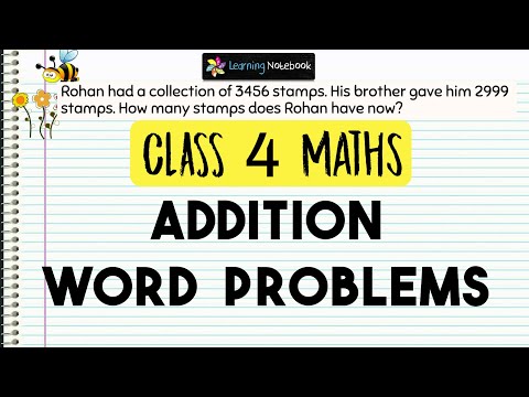 Video: Sådan Løses Matematik I Klasse 4
