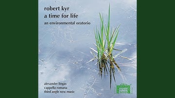 A Time for Life, Pt. 1, Creation: No. 6, Rejoicing