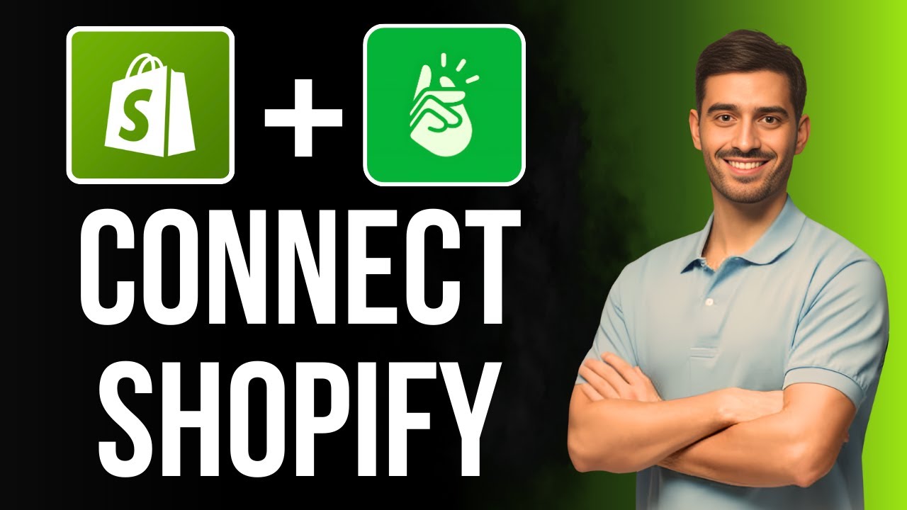 Connect Printify with Shopify - Step by Step for beginners - YouTube