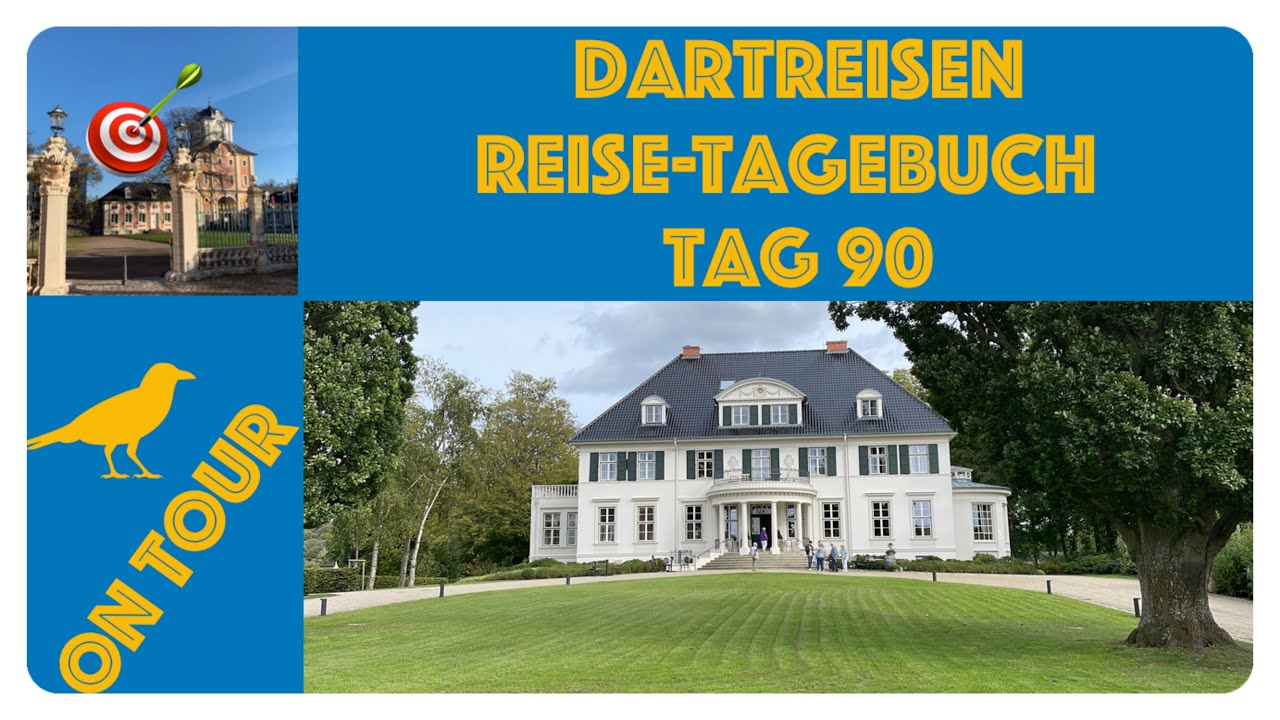 Reisetagebuch 90.Tag | Filmkulisse Gut Immenhof