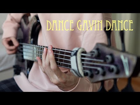 dance-gavin-dance---evaporate-|-bass-cover