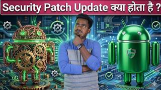 Android Security Patch Update क्या होता है ? | क्यों जरूरी है ? | Binod Tech