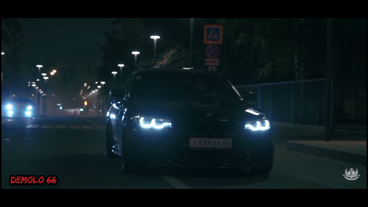 Музыкальные клипы бмв
