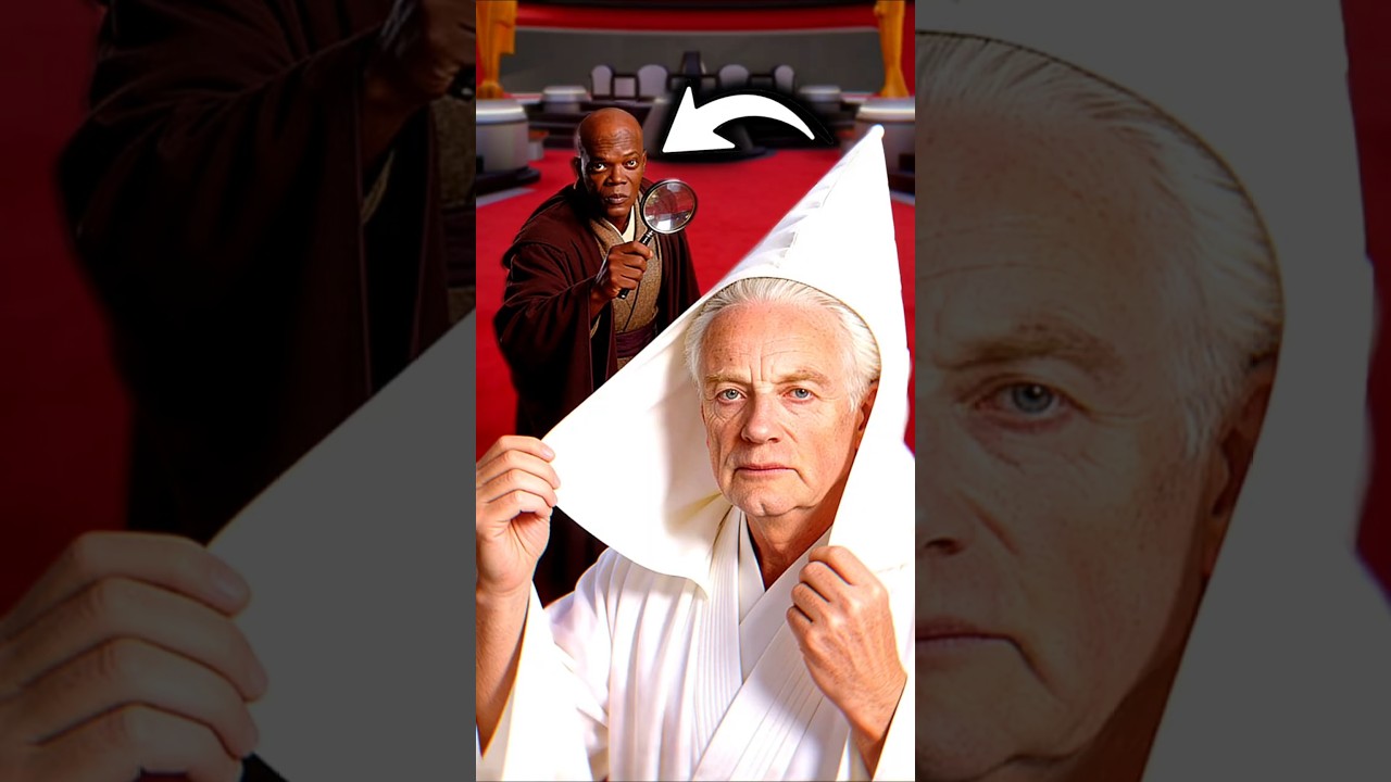 The BIGGEST Mistake the Jedi Council Made?