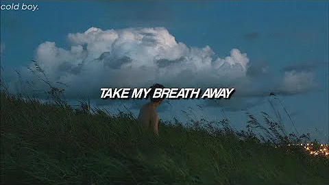 EZI - Take My Breath Away 💕 (Lyrics)