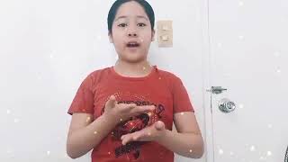 "The Matter Song" : IICMS - Science Performance Task by Jacel Anne De Francia