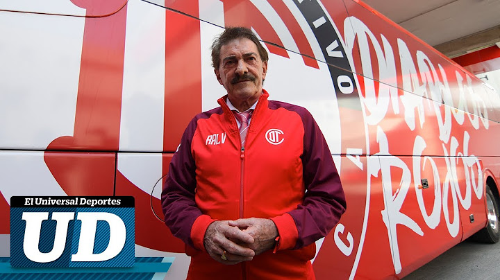 Ricardo La Volpe al rescate de Toluca