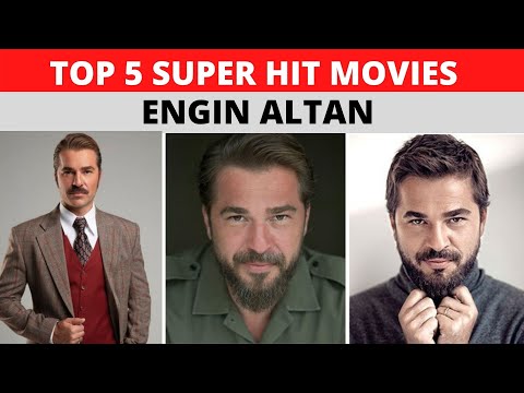 Top 5 Super Hit Movies of Engin Altan Duzyatan | Top 5 Mobeen