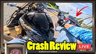 🔴 LIVE REVIEW: Insane Motorcycle Crashes That Changed Riders Forever